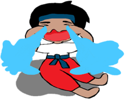 mee chi & mee boon sticker #12214740