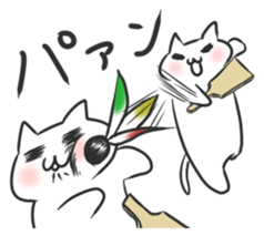 FOUR SEASONS YURUFUWANYANKO sticker #12214808