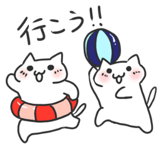 FOUR SEASONS YURUFUWANYANKO sticker #12214823