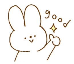 Simple cute sticker. sticker #12215290