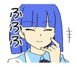 heroineSticker sticker #12215596