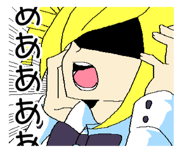 heroineSticker sticker #12215597