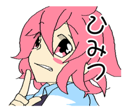 heroineSticker sticker #12215598