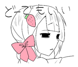 heroineSticker sticker #12215624