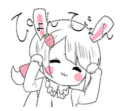 heroineSticker sticker #12215628