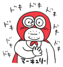 goman2 sticker #12215952