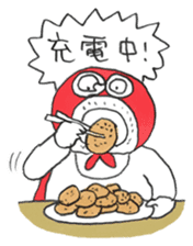 goman2 sticker #12215958