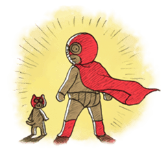 goman2 sticker #12215959