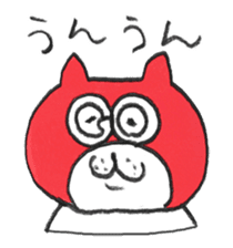 goman2 sticker #12215986