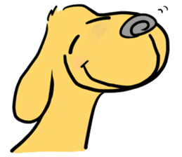 Lovely Friendship 'Dog and Chick' vol.2 sticker #12216004