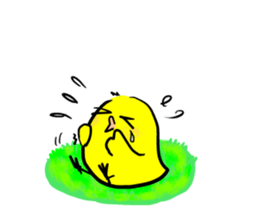 Lovely Friendship 'Dog and Chick' vol.2 sticker #12216011