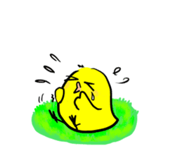 Lovely Friendship 'Dog and Chick' vol.2 sticker #12216011