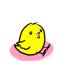 Lovely Friendship 'Dog and Chick' vol.2 sticker #12216023