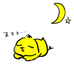 Lovely Friendship 'Dog and Chick' vol.2 sticker #12216029