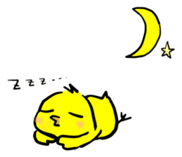 Lovely Friendship 'Dog and Chick' vol.2 sticker #12216029