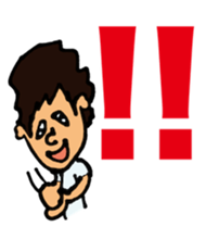 NOSE-SAN-2 sticker #12216337