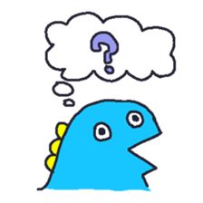 Pretty Monster Sticker! sticker #12216403