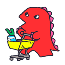 Pretty Monster Sticker! sticker #12216411