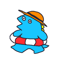 Pretty Monster Sticker! sticker #12216422