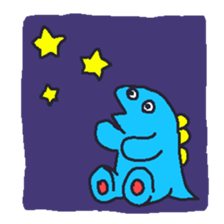 Pretty Monster Sticker! sticker #12216426