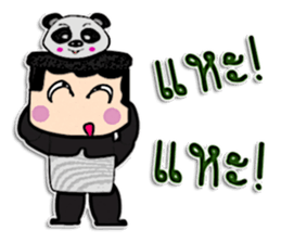 Hi! My name is Kenta.^_^ sticker #12216556