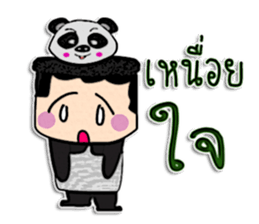 Hi! My name is Kenta.^_^ sticker #12216580