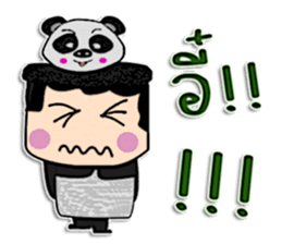 Hi! My name is Kenta.^_^ sticker #12216588