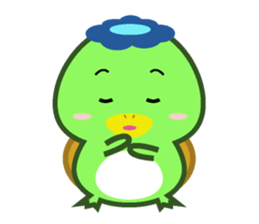 Kinokappa sticker #12216681