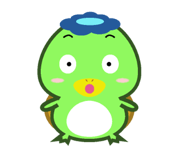 Kinokappa sticker #12216682