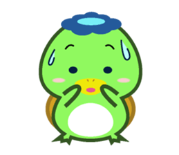 Kinokappa sticker #12216685