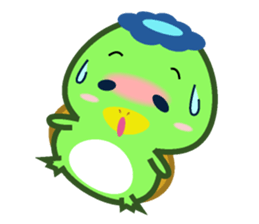 Kinokappa sticker #12216686