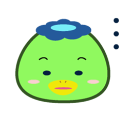 Kinokappa sticker #12216689