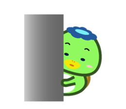 Kinokappa sticker #12216690