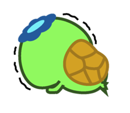 Kinokappa sticker #12216691