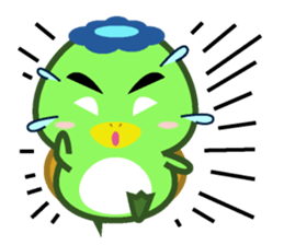 Kinokappa sticker #12216698