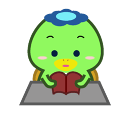 Kinokappa sticker #12216700