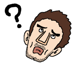 Mr. Moai sticker #12216746