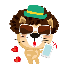 "Torao-Kun" the japanese tabby cat!