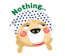 "Torao-Kun" the japanese tabby cat! sticker #12216868