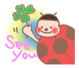 Daily conversation of animals. sticker #12217114