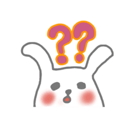 Daily conversation of animals. sticker #12217133