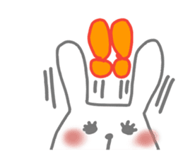 Daily conversation of animals. sticker #12217134