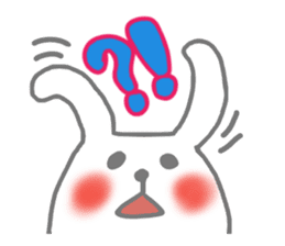 Daily conversation of animals. sticker #12217135