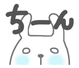 Daily conversation of animals. sticker #12217136