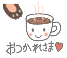 Daily conversation of animals. sticker #12217141