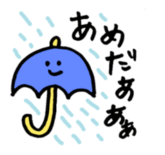 Mr. Change (on campus) sticker #12217102