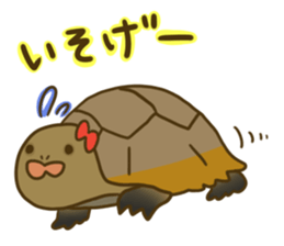 ShibaInu and boon companions sticker #12217434