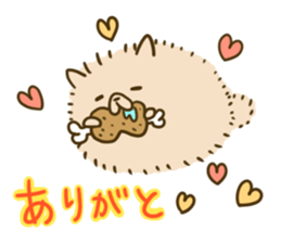 ShibaInu and boon companions sticker #12217436