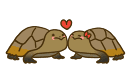 ShibaInu and boon companions sticker #12217443