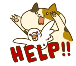 ShibaInu and boon companions sticker #12217447